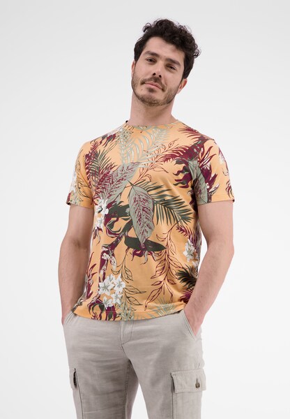 LERROS T-Shirt »LERROS T-Shirt *Hawaii*«