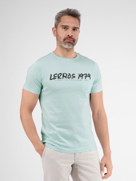 LERROS T-Shirt »LERROS T-Shirt *LERROS 1979*«
