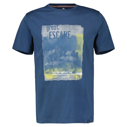 LERROS T-Shirt »SERAFINO«