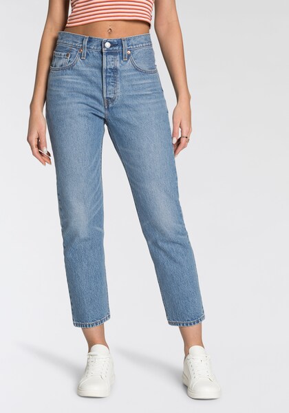 Levi's® 7/8-Jeans »501 Crop«