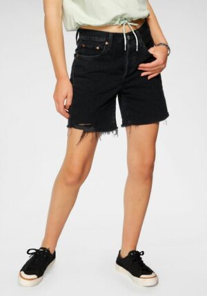 Levi's® Bermudas »501 MID THIGH SHORT«