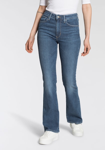 Levi's® Bootcut-Jeans »725 High-Rise Bootcut«