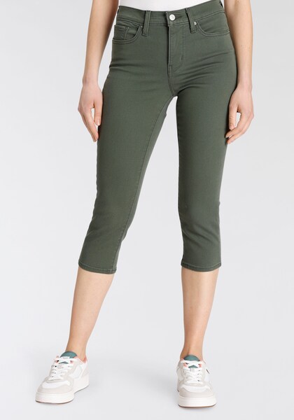 Levi's® Caprijeans »311 SHAPING SKN CAPRI«