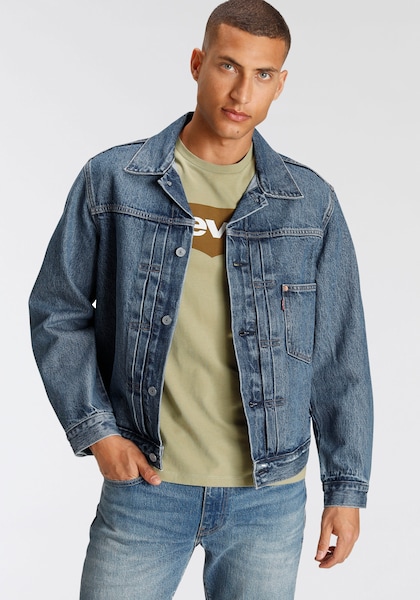 Levi's® Cordjacke »TYPE I TRUCKER Z2441«