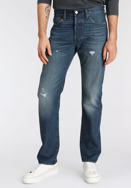 Levi's® Destroyed-Jeans »501 VI'S ORIG«