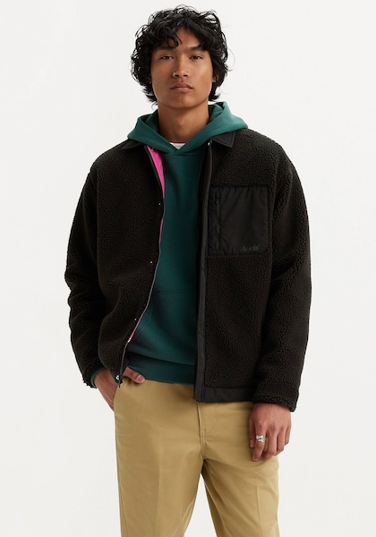 Levi's® Fellimitatjacke »BUCHANAN SHERPA JACKET«