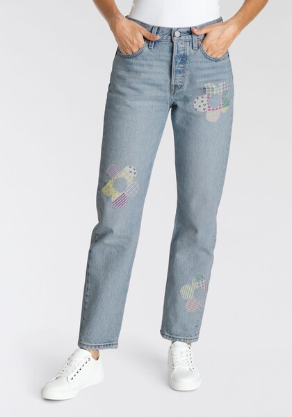 Levi's® High-waist-Jeans »501® JEANS FOR WOMEN«