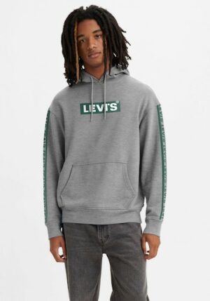 Levi's® Hoodie »RELAXED GRAPHIC«