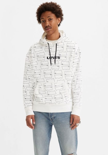 Levi's® Hoodie »RELAXED GRAPHIC«