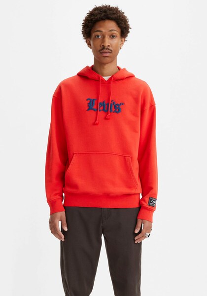 Levi's® Hoodie »RELAXED GRAPHIC«