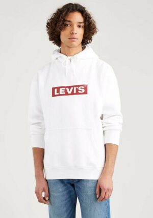Levi's® Hoodie »T3 RELAXD GRAPHIC«