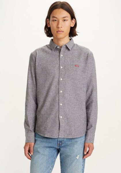 Levi's® Jeanshemd »BATTERY HM SHIRT SLIM«