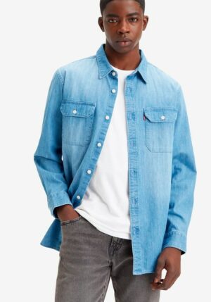 Levi's® Jeanshemd »LE JACKSON WORKER«