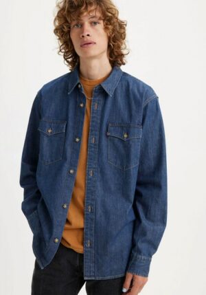 Levi's® Jeanshemd »RELAXED FIT WESTERN«