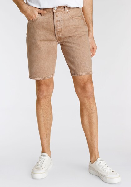 Levi's® Jeansshorts »501 Hemmed«