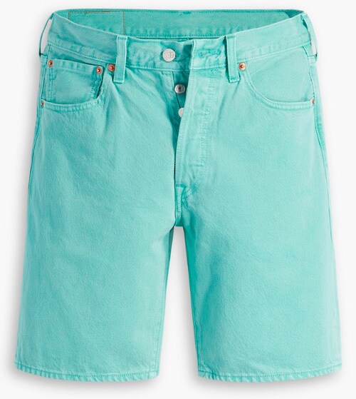 Levi's® Jeansshorts »501 ORIGINAL SHORT«