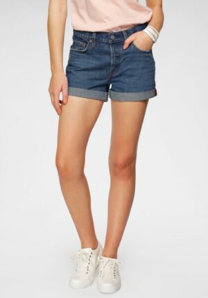 Levi's® Jeansshorts »501 Short Long«