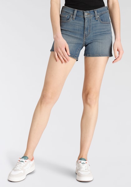 Levi's® Jeansshorts »MID LENGTH SHORT UPDATE«