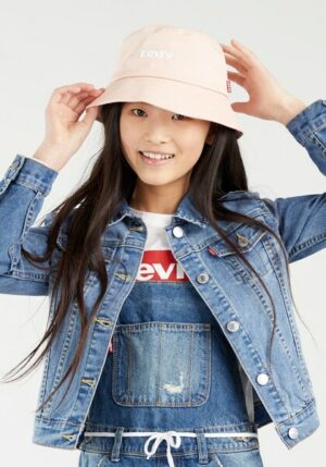 Levi's® Kids Jeansjacke »STRETCH TRUCKER JACKET«