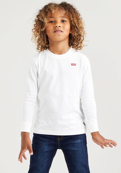 Levi's® Kids Langarmshirt »L/S BATWING CHESTHIT TEE«