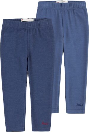 Levi's® Kids Leggings »LVG 2 PK CLASSIC LEGGING«