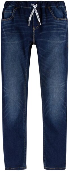 Levi's® Kids Schlupfjeans »LVB SKINNY DOBBY PULL ON PANTS«