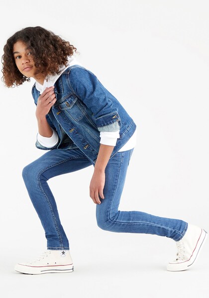 Levi's® Kids Skinny-fit-Jeans »SKINNY TAPER JEANS«