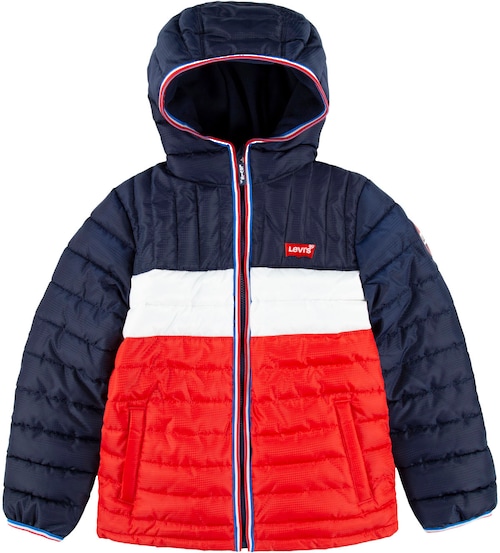 Levi's® Kids Steppjacke »COLOR BLOCK MID WT PUFFER«