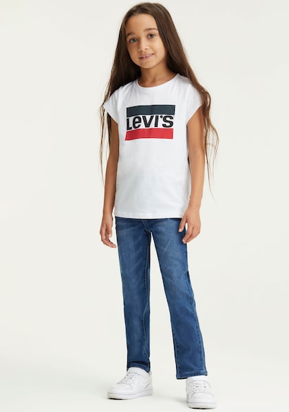 Levi's® Kids Stretch-Jeans »711™ SKINNY FIT JEANS«