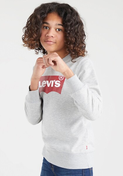 Levi's® Kids Sweatshirt »BATWING CREWNECK«