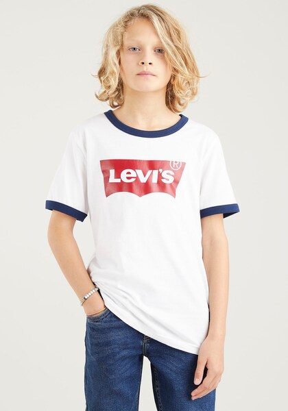 Levi's® Kids T-Shirt »BATWING RINGER TEE«