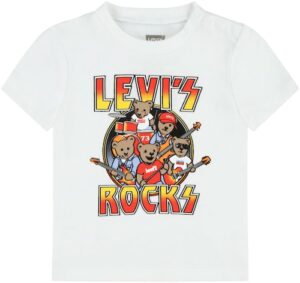 Levi's® Kids T-Shirt »LVB ROCK AND ROLL TEE«