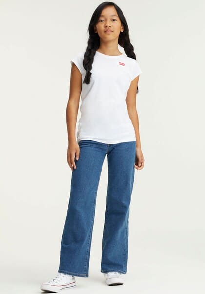 Levi's® Kids Weite Jeans »LVG WIDE LEG JEANS«