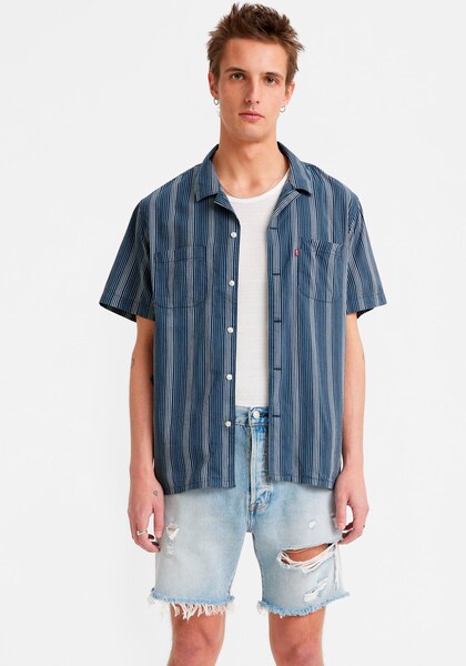 Levi's® Kurzarmhemd »CLASSIC CAMPER«