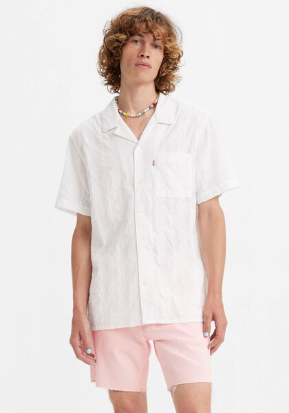 Levi's® Kurzarmhemd »THE SUNSET CAMP SHIRT«