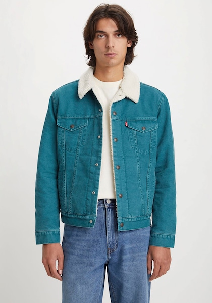 Levi's® Kurzjacke »SHERPA«