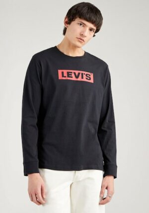 Levi's® Langarmshirt »RELAXED LS GRAPHIC«