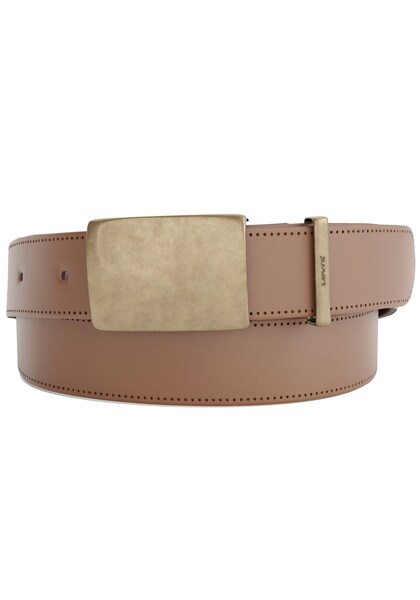 Levi's® Ledergürtel »PLAQUE BELT«