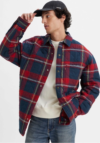 Levi's® Outdoorhemd »INGLESIDE OVERSHIRT«