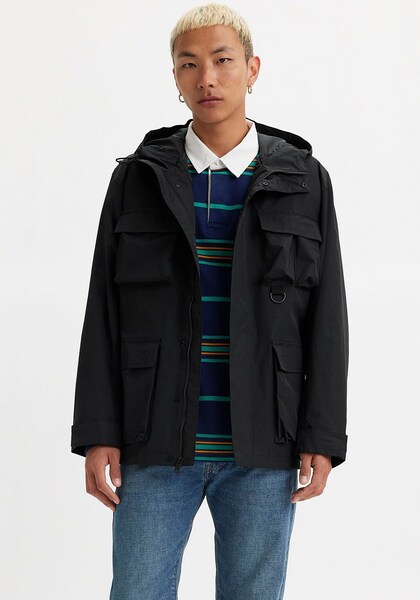 Levi's® Outdoorjacke »SANSOME UTILITY JKT«