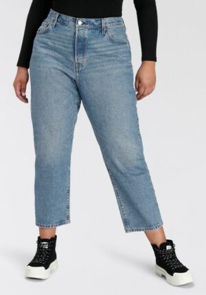 Levi's® Plus 7/8-Jeans »501® CROP«