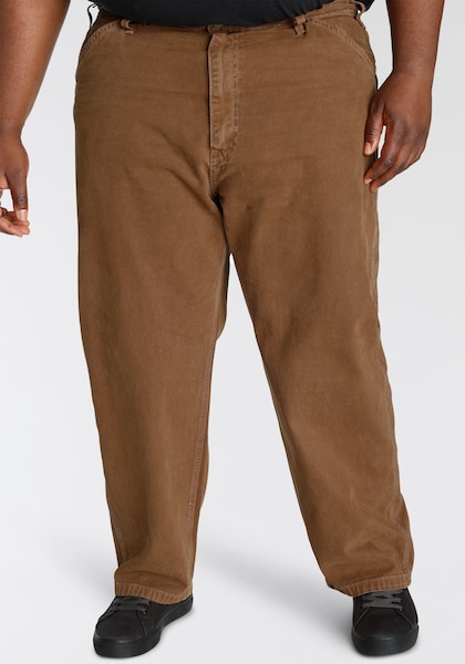 Levi's® Plus Cargohose »568 STAY LOOSE CPNTR B&T«