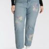 Levi's® Plus High-waist-Jeans »501® JEANS FOR WOMEN«