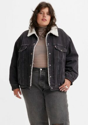 Levi's® Plus Jeansjacke »90S SHERPA TRUCKER«