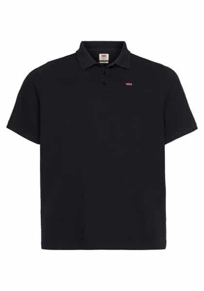 Levi's® Plus Poloshirt »BIG O.G. BATWING POLO«