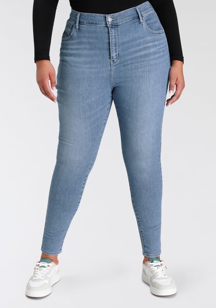 Levi's® Plus Skinny-fit-Jeans »720 High-Rise«