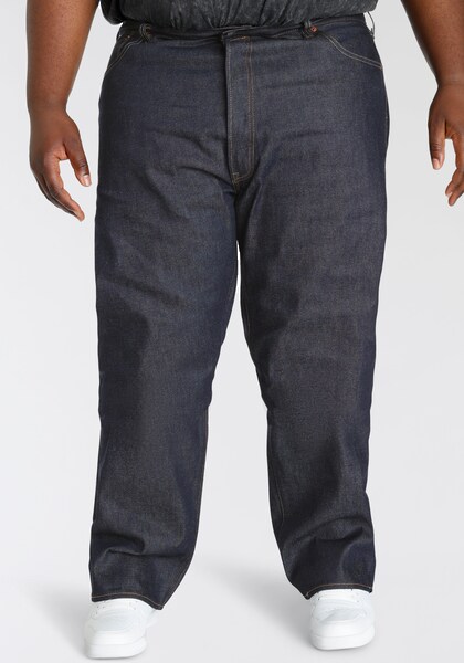 Levi's® Plus Straight-Jeans »501® LEVI'S®ORIGINAL B&T«