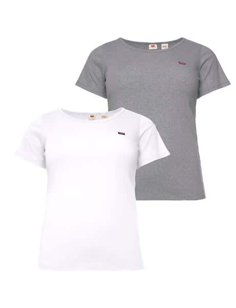 Levi's® Plus T-Shirt »Perfect Crew«