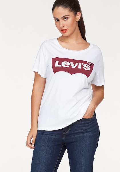 Levi's® Plus T-Shirt »Perfect Tee«