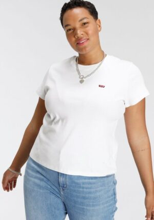 Levi's® Plus T-Shirt »SS BABY TEE«